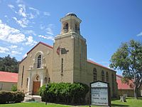First United Methodist Church, Junction, TX IMG 4324