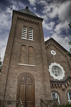 First United Methodist Church of Columbia Tennesee