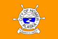Flag of Homer, Alaska