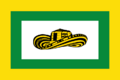 Flag of San Andrés de Sotavento (Córdoba)