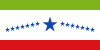 Flag of Sibaté