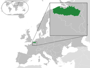 Flanders in Europe