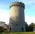 Forbes Hill Standpipe Quincy MA