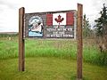 Fort Fork National historic Site of Canada