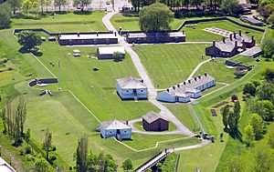 Fort York 2008