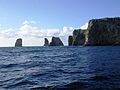 Forty-Fours or Motuhara Islands