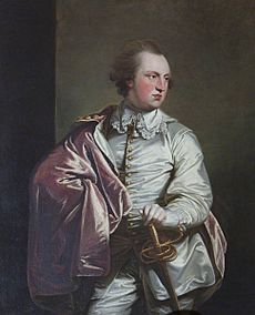 Francis Cotes (1726-1770) - Sir Brownlow Cust (1744–1807), 1st Baron Brownlow - 436084 - National Trust