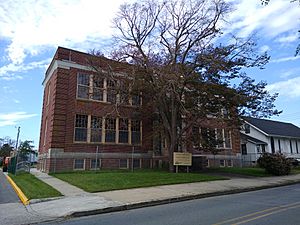 Franklin Street School Cape May