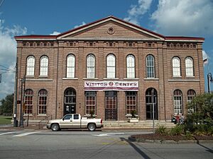 GA Savannah Central of GA RR VC01