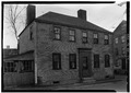 GENERAL VIEW, FRONT AND LEFT SIDE - Reuben Shapley House, 420 Court Street, Portsmouth, Rockingham County, NH HABS NH,8-PORT,134-1
