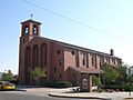 Gallup NM - Sacred Heart Cathedral - 2