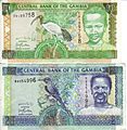 Gambia-banknotes 0001