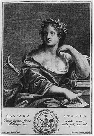 Gaspara stampa1738