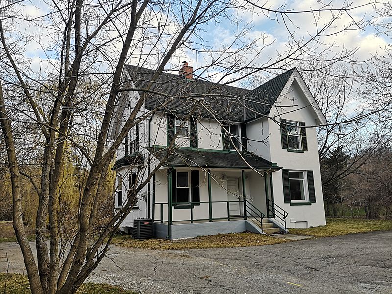 George S. Pratt House