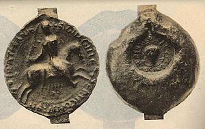 Gille Brigde Seal