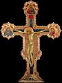 Giotto. the-crucifix- c.1317 Padua, Museo Civico
