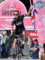 Giro dItalia 2013, Stage 1, Bradley Wiggins (cropped)