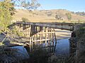Gobarralong Bridge, Murrumbidgee River, New South Wales