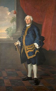Governor Benning Wentworth