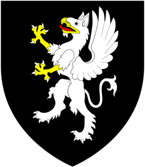 Griffin (Baron HowardDeWalden) Arms