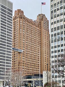 Guardian Building, Griswold Street, Detroit, MI - 53026480077
