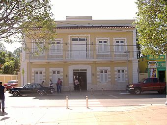 Guayanilla City Hall