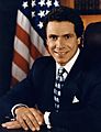 HUD Secretary Andrew Cuomo