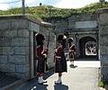 Halifax Citadel - changing guards