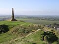 Ham Hill War Memorial