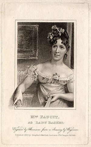 Harriet Faucit as Lady Racket - DPLA - 44271db56dda5c78268f0b4a59a1d34c