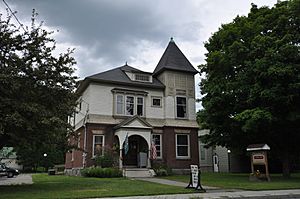 HartfordVT Library