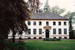 Herrenhaus Krummbek