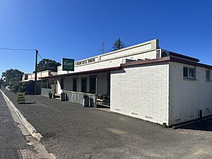 Historic Point Pass Hotel, Point Pass, South Australia