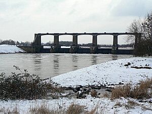 Holme Sluices - geograph.org.uk - 1163801