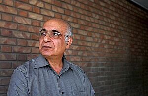 Houshang Moradi Kermani, Interview with Mehr - 29 September 2014 08.jpg