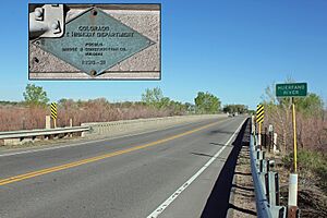 Huerfano Bridge