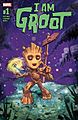 I am Groot vol 1