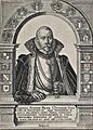 Jacques de Gheyn Ii - Portrait of Tycho Brahe, astronomer (without a hat) - Google Art Project
