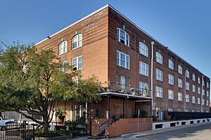 James Bute Company Warehouse Houston