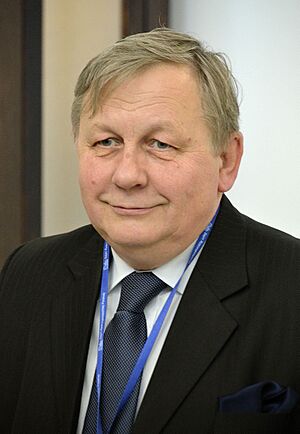 Jan Kilian Sejm 2015