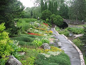 Jardin de la riviere (jardin zoologique du quebec) - 2005-07