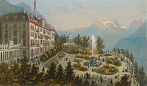 Johann Heinrich Müller, 1825-1894 G08 Morschach