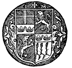 Johannes Magnus sigill, Nordisk familjebok