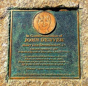 John Denver Remembered - panoramio