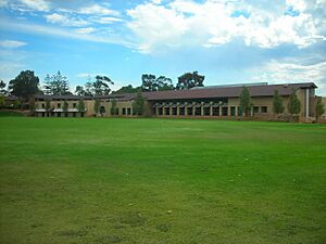 John Inverarity Music and Drama Centre, Hale School, Perth