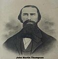 John Martin Thompson
