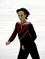 Johnny Weir 2004