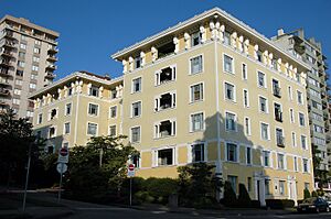 Kensington Place, Vancouver 01