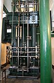 Kew Bridge Steam Museum - the Maudslay engine (geograph 2659729)
