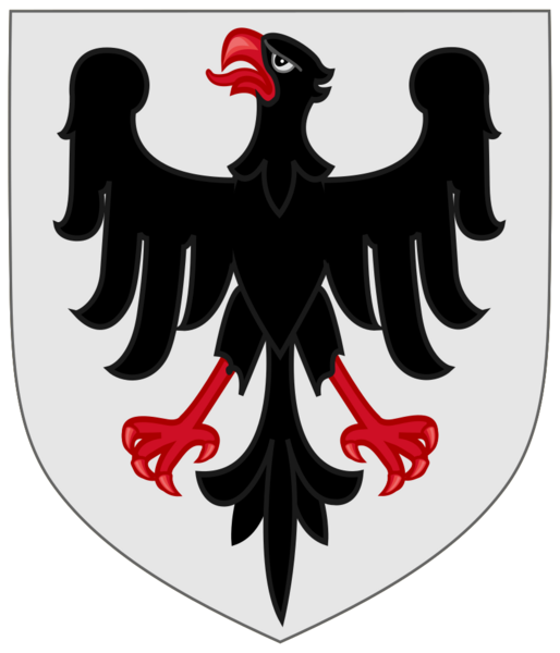 King Manfred of Sicily Arms